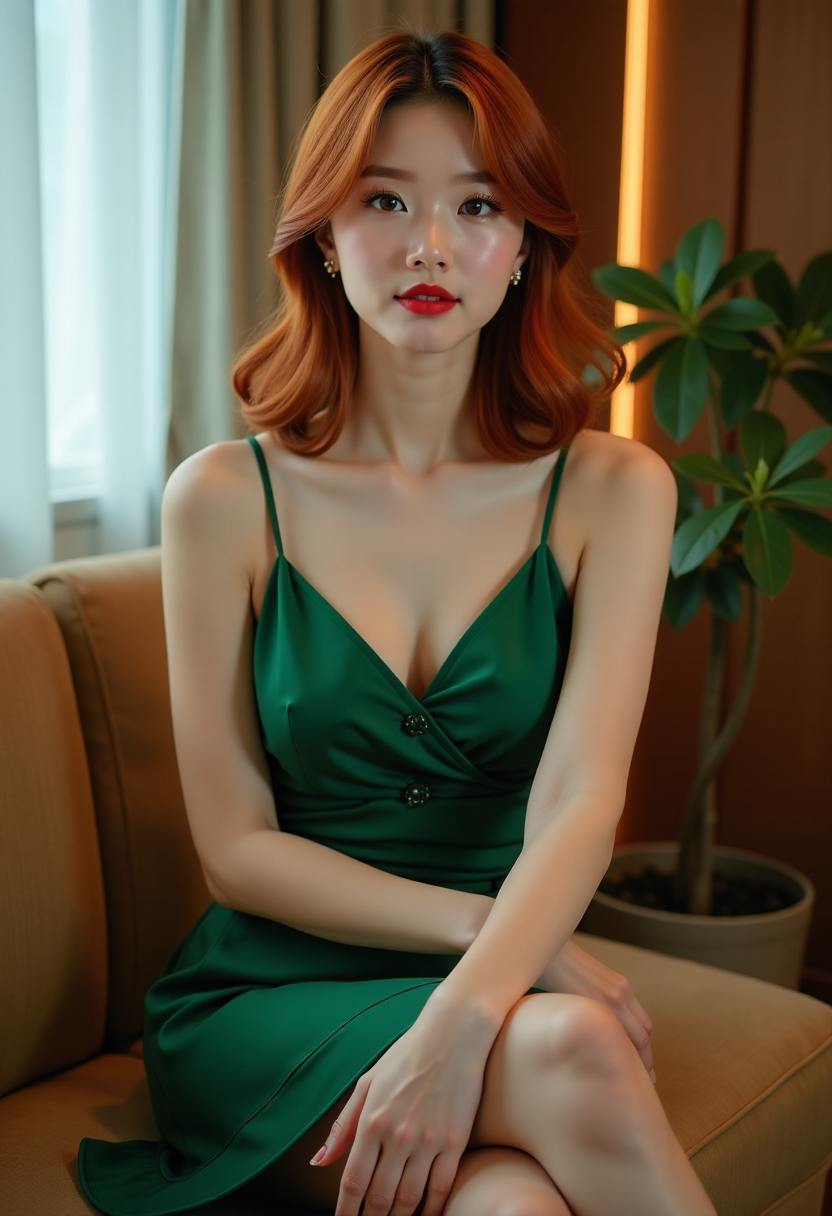 晚风来信 剧照